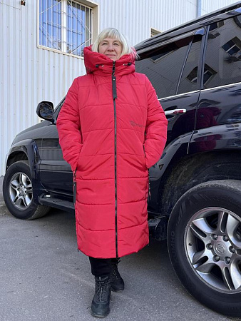 Куртка Liart 870 red Куртка Liart 870 red - делук