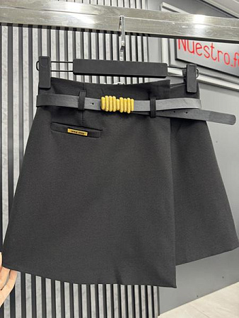 Юбка-Шорты Style Nadezhda SN515 black - делук