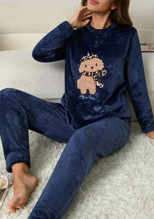 Костюм Romeo Life RL918 navy - делук