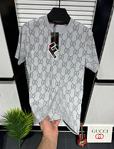 Футболка Hous Of Timur HT205 grey - делук