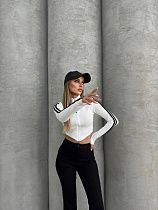 Топ Little Secret 2146 white - делук
