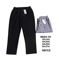 Штаны Спорт Kenalin 9654-10 mix - делук