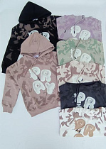 Батник Meloria 5215 lilac - делук