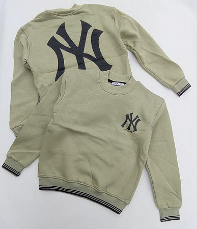 Свитер Meloria 10028 green - делук