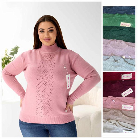 Свитер Lola L347 mix - делук