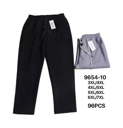 Штаны Спорт Kenalin 9654-10 mix - делук