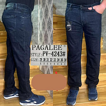 Джинсы Pagalee PV4243 blue - делук