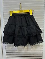 Юбка Major M157 black Юбка Major M157 black - делук