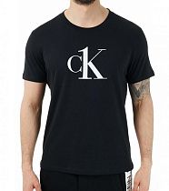 Футболка Алия CK1 black - делук