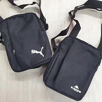 Сумка Candy Bags KP58 black - делук