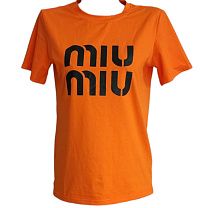 Футболка Sevim SV66 orange - делук