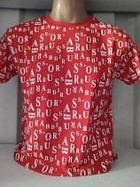 Футболка Panda 1788 red - делук