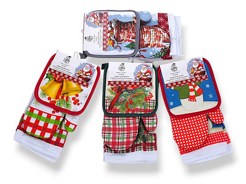 Комплект Obuv Ok2 3202 mix - делук