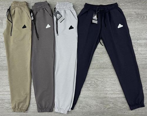 Штаны Спорт Mirwear 258-3A d.grey - делук