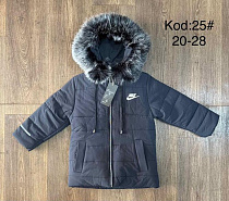 Куртка Ayden 25 navy - делук