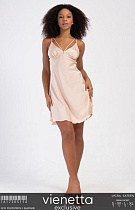 Ночнушка Trikotag T341 peach - делук