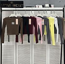 Топ Little Secret 500205 pink - делук