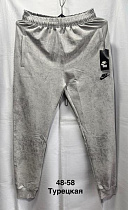 Штаны Спорт Minh MH530 grey - делук