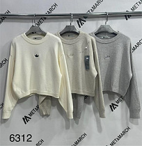 Свитер Met&March 6312 beige - делук