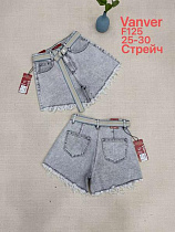 Шорты Vanver F125 l.grey - делук