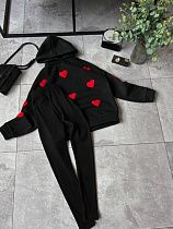 Костюм Alisa Brand 246 black - делук