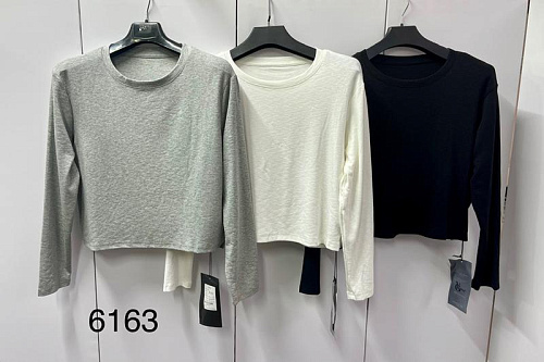 Свитер X-Ray 6163 white - делук