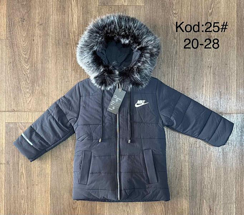 Куртка Ayden 25 navy - делук