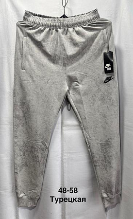 Штаны Спорт Minh MH530 grey - делук