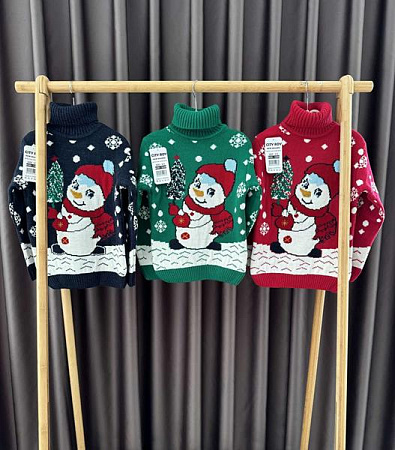 Свитер Sunnytot S166 navy - делук