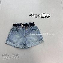 Шорты Meloria 28709 l.blue - делук