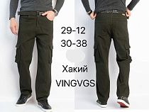 Штаны Vingvgs 2912 khaki - делук