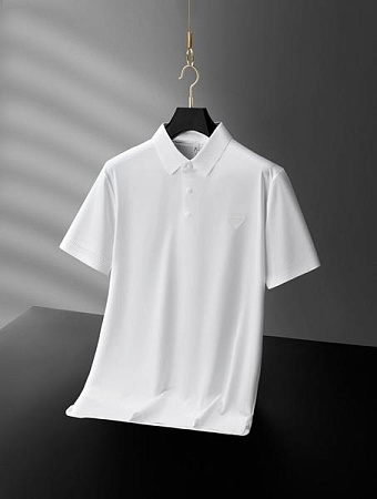 Футболка F.T.H F1044 white - делук