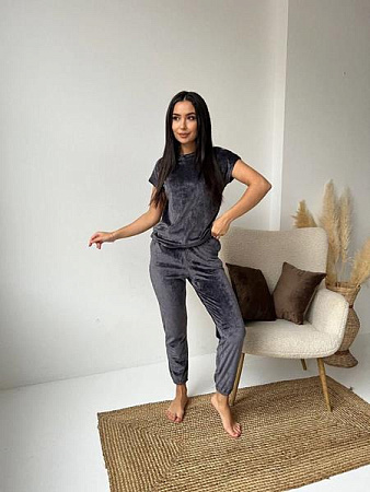 Комплект Arina 1175 d.grey - делук