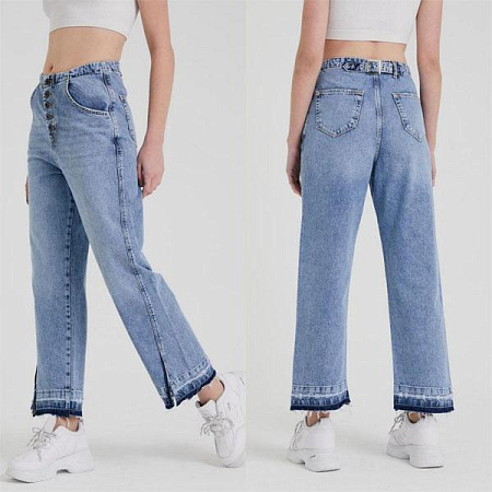 Джинсы Maxim Jeans 622 blue - делук