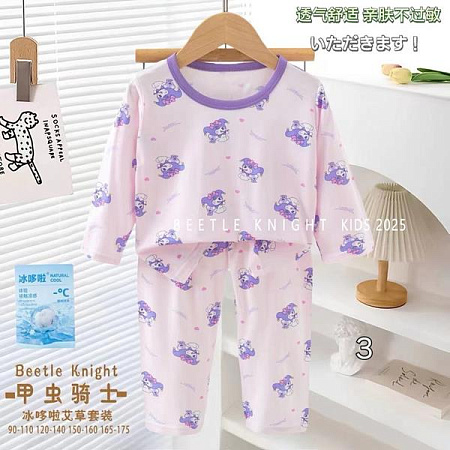 Пижама Фунтик FN106 pink - делук