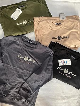 Свитер Zayka ZA873 khaki - делук