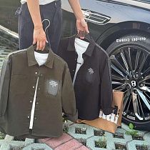 Куртка Delfinka 68012 black - делук