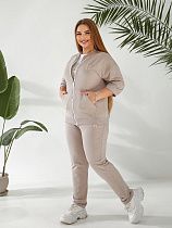 Костюм Спорт Oska 6085 beige Костюм Спорт Oska 6085 beige - делук