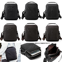 Сумка Fashion Bag 88510-38 black - делук