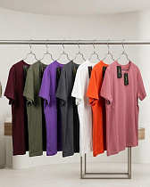 Футболка Gull G164 powder - делук