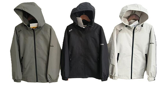 Куртка Farbique D13 white - делук