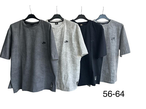 Футболка Tran TR1250 mix - делук