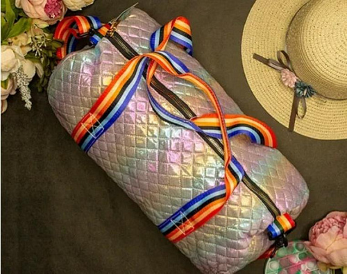 Сумка Luna-Bag 8850 beige - делук