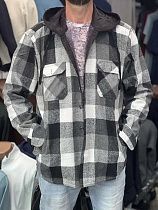 Рубашка Nik 56630 grey Рубашка Nik 56630 grey - делук