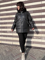 Куртка Liart 912 black - делук