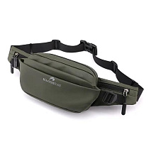 Бананка Fashion Bag 110026-2 khaki - делук