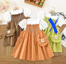 Комплект Фунтик 9817 brown - делук