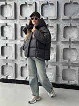 Куртка Trend 2485 black - делук