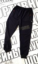 Штаны Спорт Sport Style K11 navy - делук