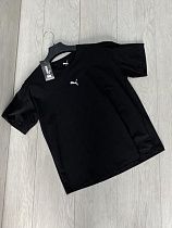 Футболка Zalov ZV364 black - делук